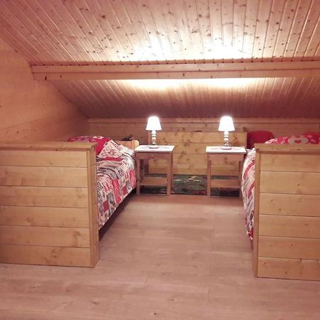 Chalet Les Marmottons Sauna Pool Table, Nintendo, Petanque Gerbepal Exterior photo