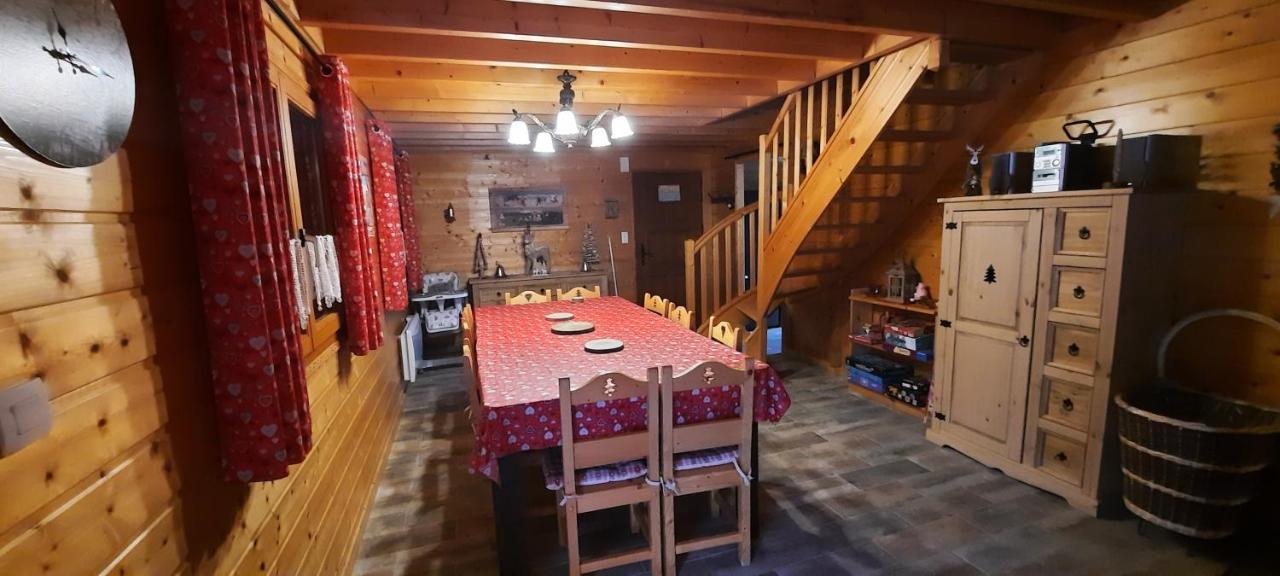 Chalet Les Marmottons Sauna Pool Table, Nintendo, Petanque Gerbepal Exterior photo