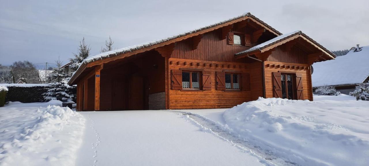 Chalet Les Marmottons Sauna Pool Table, Nintendo, Petanque Gerbepal Exterior photo